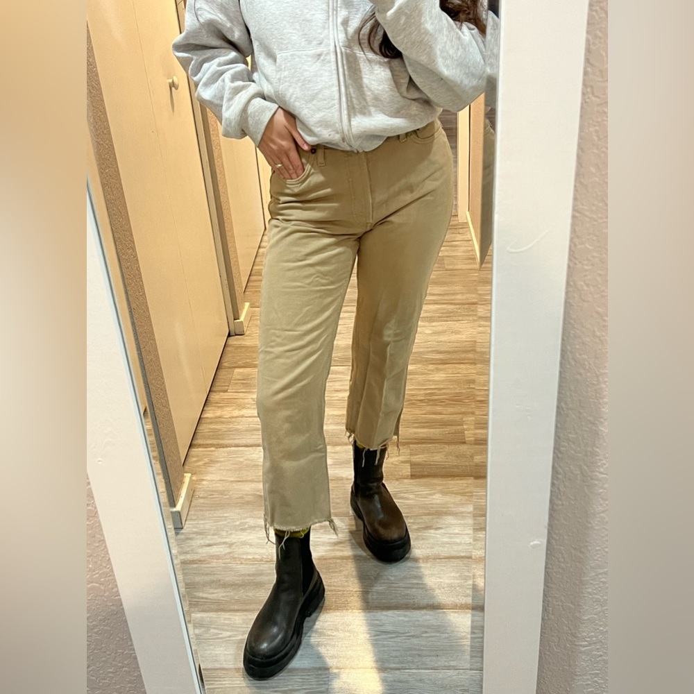 RE/DONE JEANS